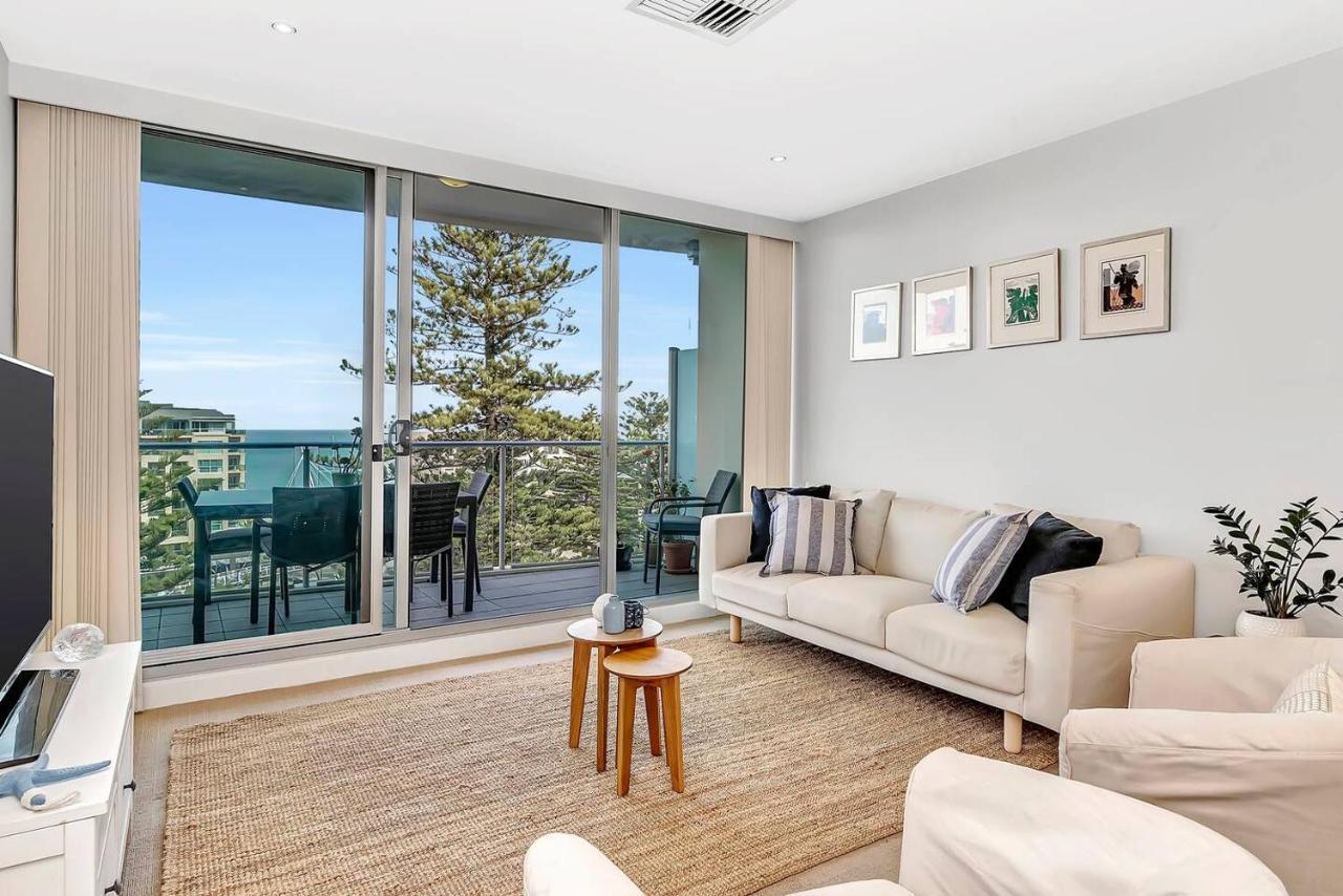 Waterfront Resort-Style Living At Glenelg Beach アデレード エクステリア 写真